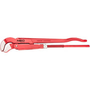 Topex 02-421 giratubi tipo s , 1 1,5, acciaio cr-v