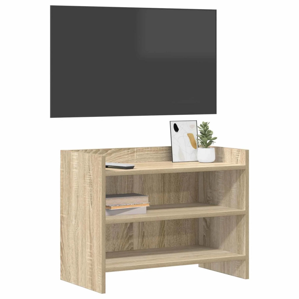 Mobile TV 60 x 33 x 47 cm Rovere Sonoma Legno ingegnerizzato 8011213
