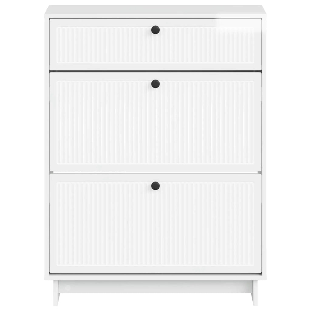 Mobile per scarpe EDE 78 x 24 x 103 cm Legno ingegnerizzato 895999