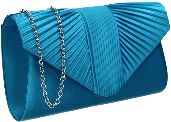 Borsa a Tracolla per Donna, Blu