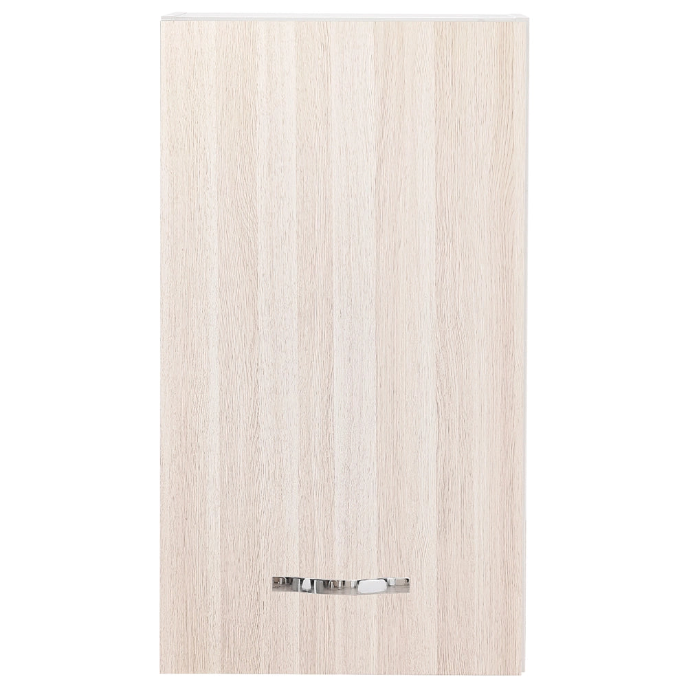 Mobile Cucina Pensile 1 Anta Componibile in Legno Colore Olmo 40x32 H72cm