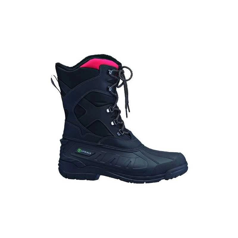 Stivali Canadesi Invernali Art.99229 Nero N. 39
