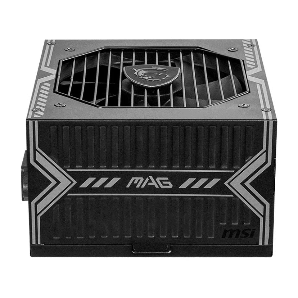 Alimentatore per PC MSI MAG A750BN PCIE5 750 W 24-pin ATX ATX Nero