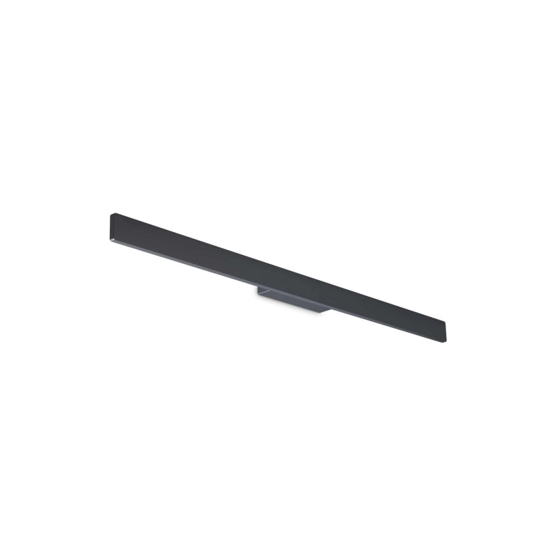 Lampada Da Parete Linea Ap D104 Antracite Ideal-Lux