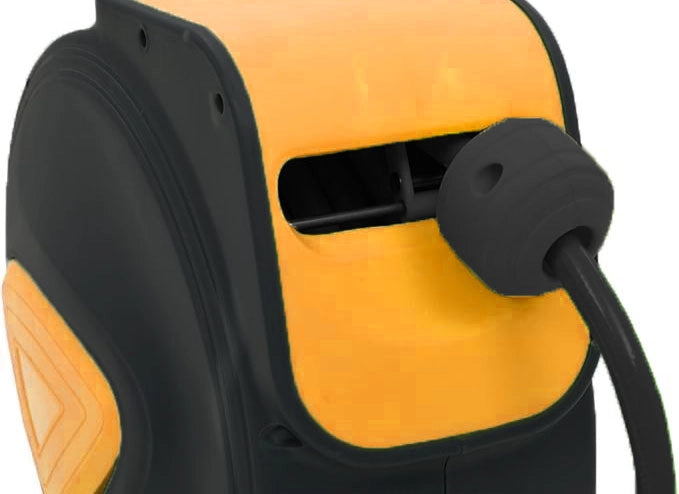 AVVOLGITUBO AUTOMATICO IDEAL STAR 20 mt - IDEAL STAR