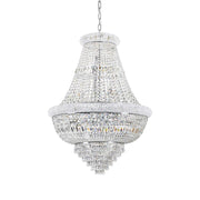 Lampada A Sospensione Dubai Sp24 Cromo Ideal-Lux