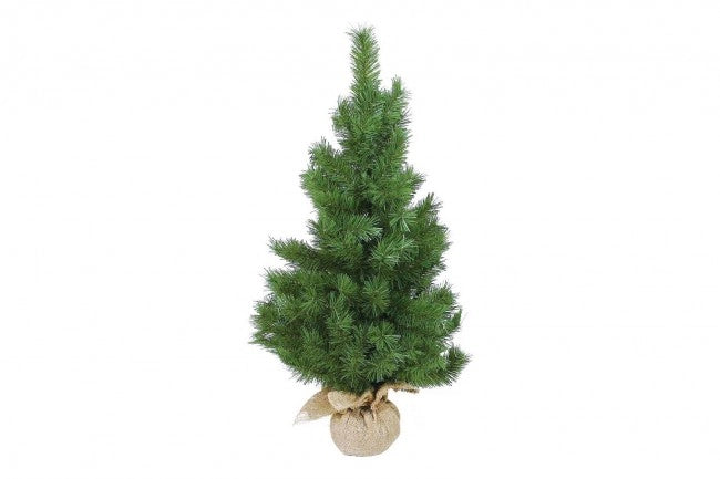 Albero di Natale Noel, Altezza 60cm (6 Pezzi)