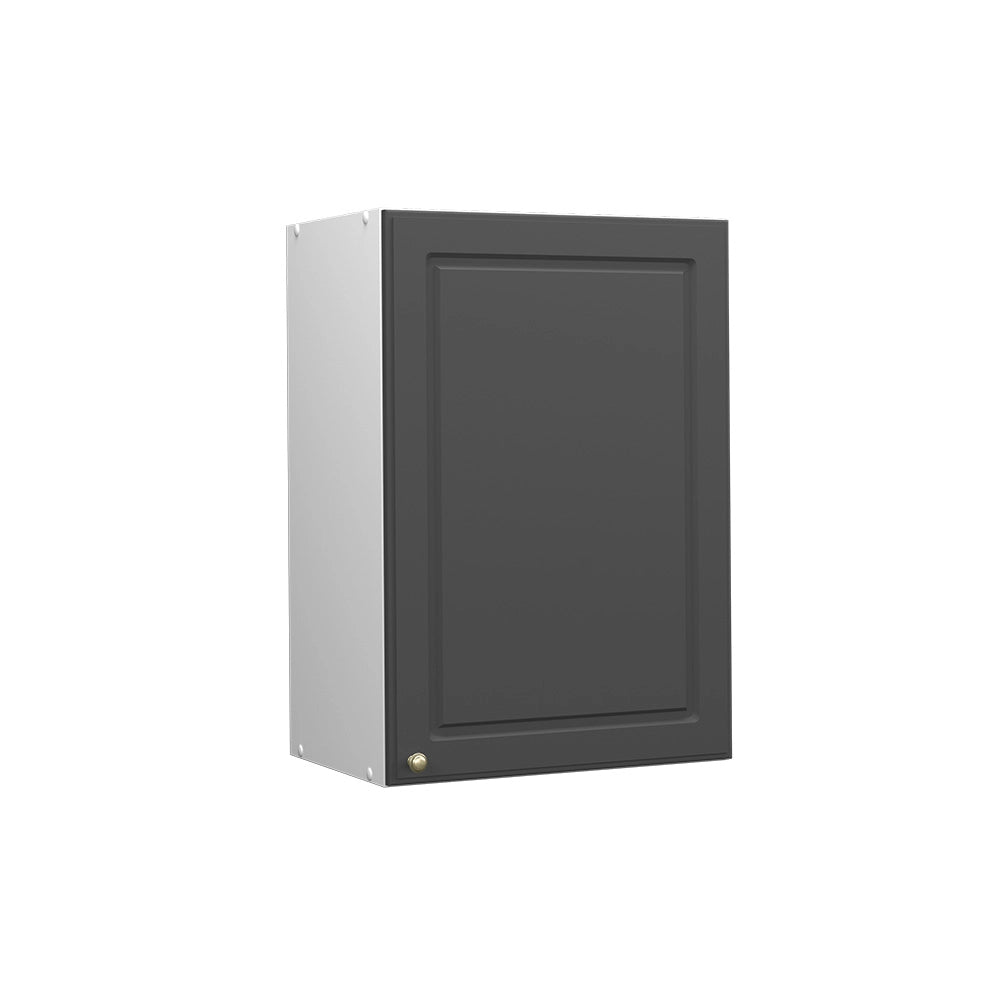 Pensile da cucina Fame-Line Antracite-oro/Bianco 50 cm Vicco