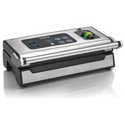 Laica VT3240 macchina per sottovuoto 900 mbar Nero, Argento