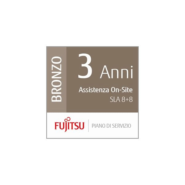 Ricoh piano di servizio bronzo a 3 anni (gruppi di lavoro) - U3-BRZE-WKG