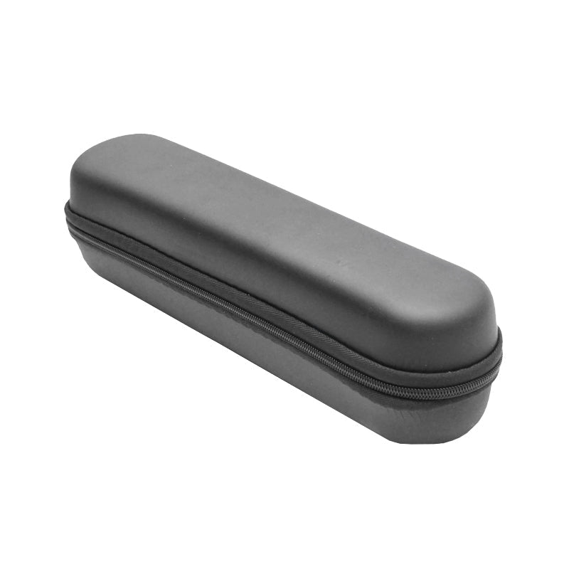 Compressore d’aria portatile grigio scuro 12,4V batteria 6000 mAh ricaricabile 250x56x47 mm con accessor