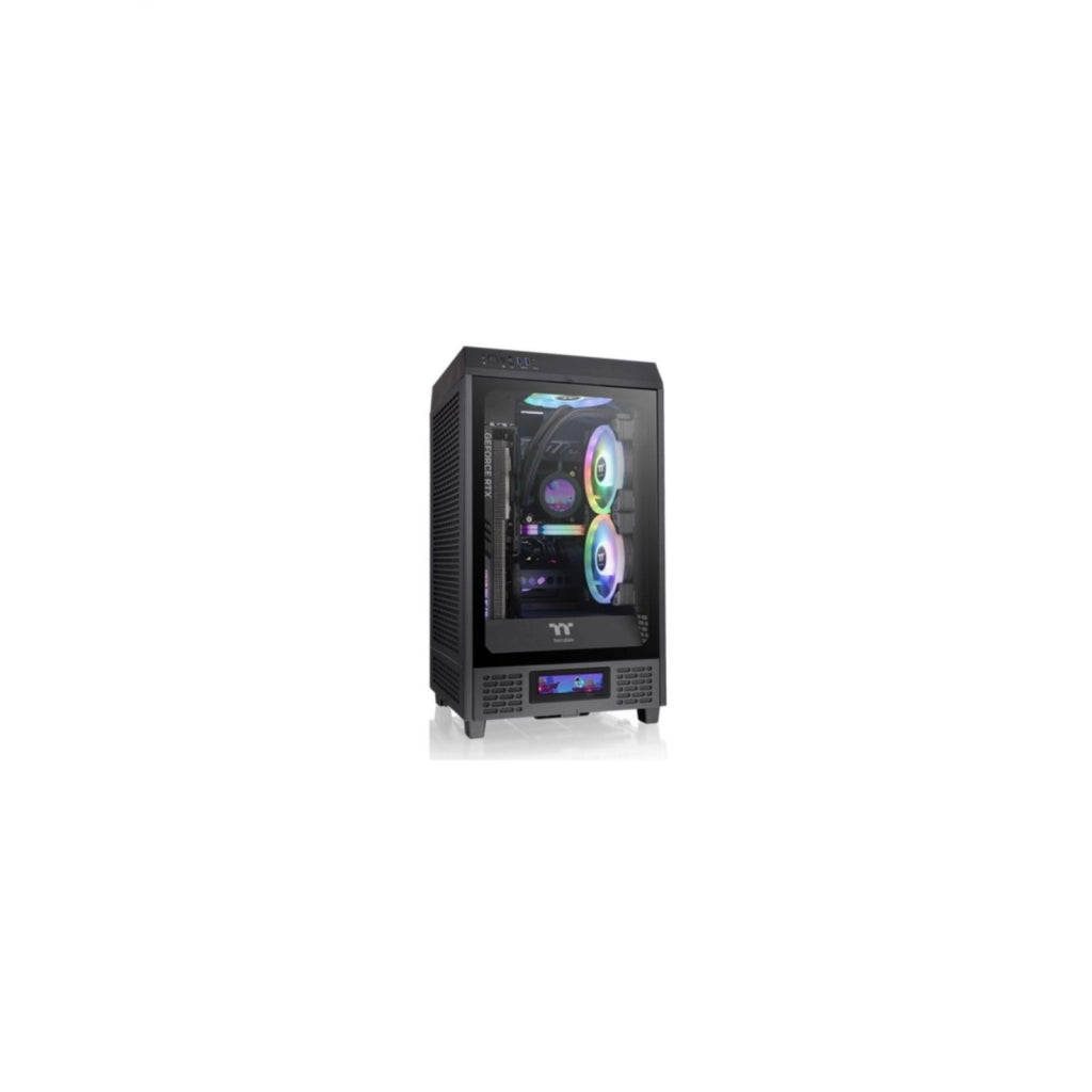 PC- Case Thermaltake The Tower 200 black