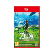 Switch 2 the legend of zelda: breath of the wild - 10016293
