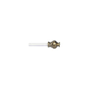 BACCHETTA TENDA CM 40 OTTONE BRIS BRIS