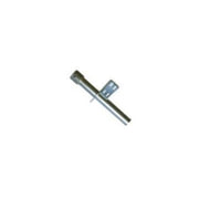 ALBERO DI TRASMISSIONE 200 CM SUPPORTO INCLUSO PER GL CARDIN AT200 AUTOMAZIONE