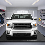 Matte di protezione per auto 1000D, 2,6 x 6,1 m, materasso antiscivolo per garage, impermeabile, resistente all'acqua
