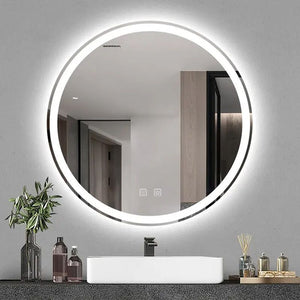 Specchio Led 60cm Bas