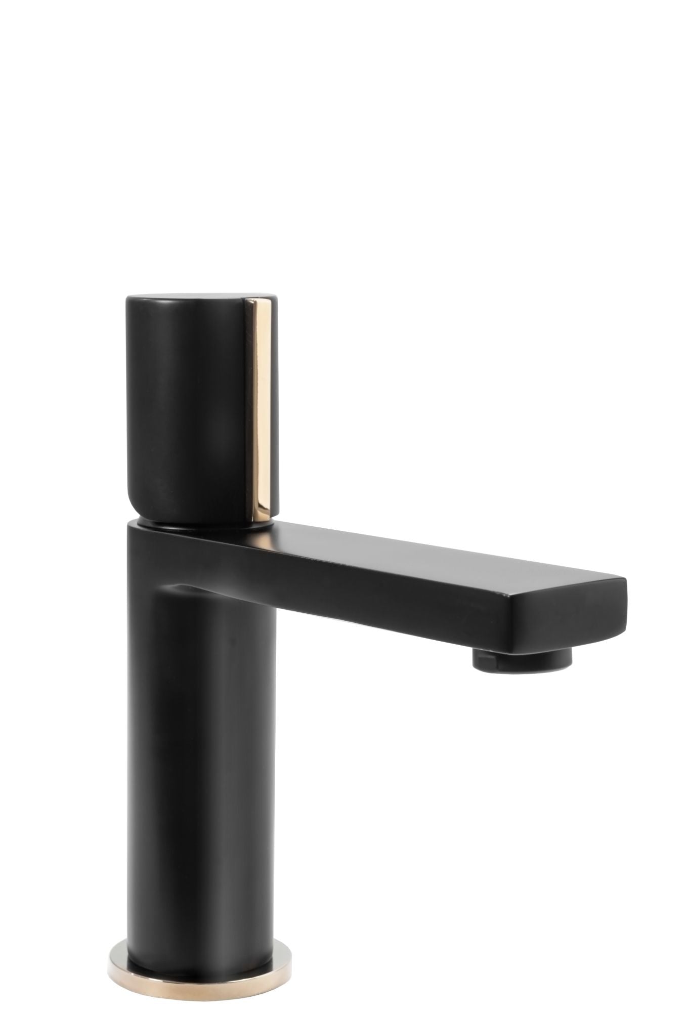 Rubinetto Da Lavabo Rea Icon Black Low