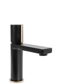 Rubinetto Da Lavabo Rea Icon Black Low