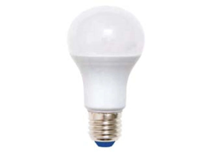 Lampada led goccia e27 - 8w - 3000°k calda - 806 lm - 180°- 60x107h 10 pezzi Kai