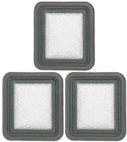 Filtro per aspirapolvere per laccatura, compatibile con VC-B302 /WB32/BX3, 3 pezzi