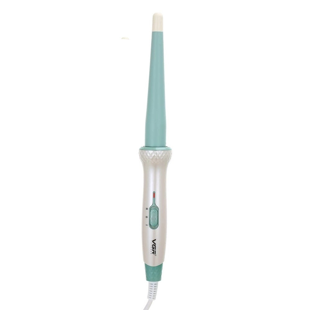 Trade Shop - Vgr V-596 Arricciacapelli Professionale | Styling Onde E Precisione Parrucchiere -