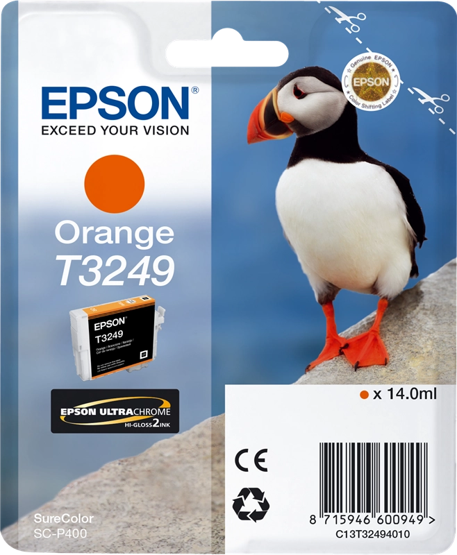 Epson T3249 Orange