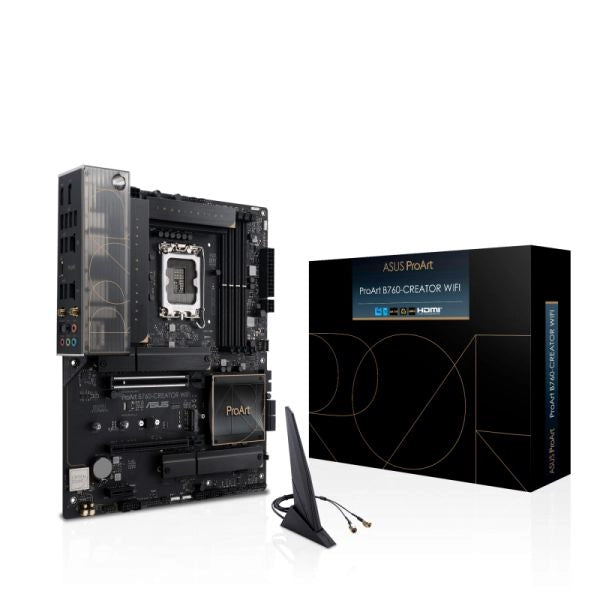 Asus 90mb1fy0-m0eay0 scheda madre intel b760 lga 1700 atx