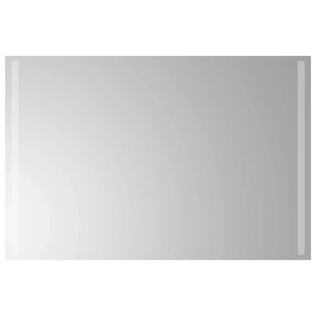 Specchio da Bagno con Luci LED 60x90 cm cod mxl 67740