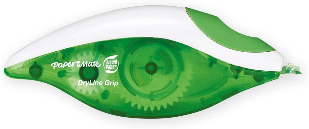SET 12 CORRETTORI DRYLINE GRIP A NASTRO