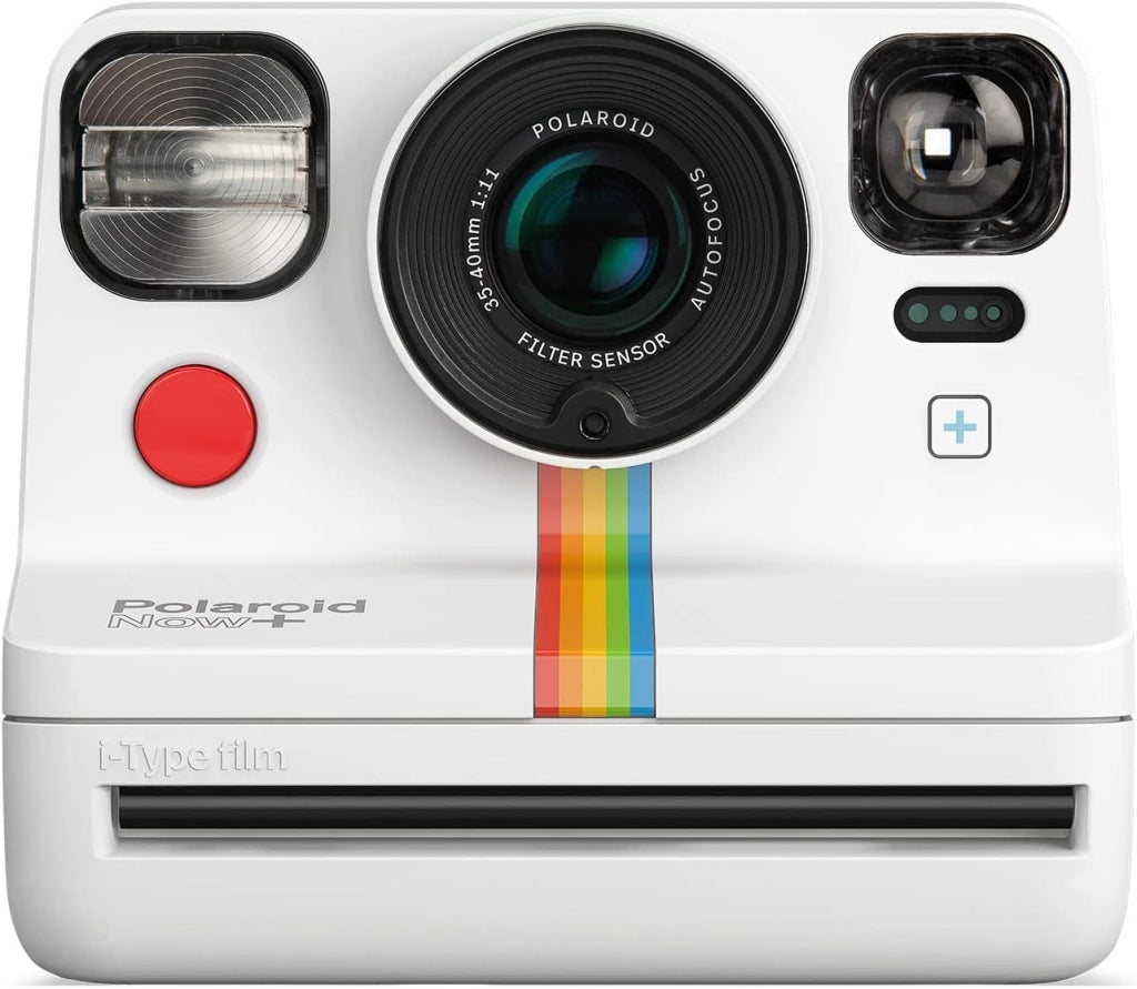 Polaroid Now+ Cámara instantánea i-Type - Bianco - 9062