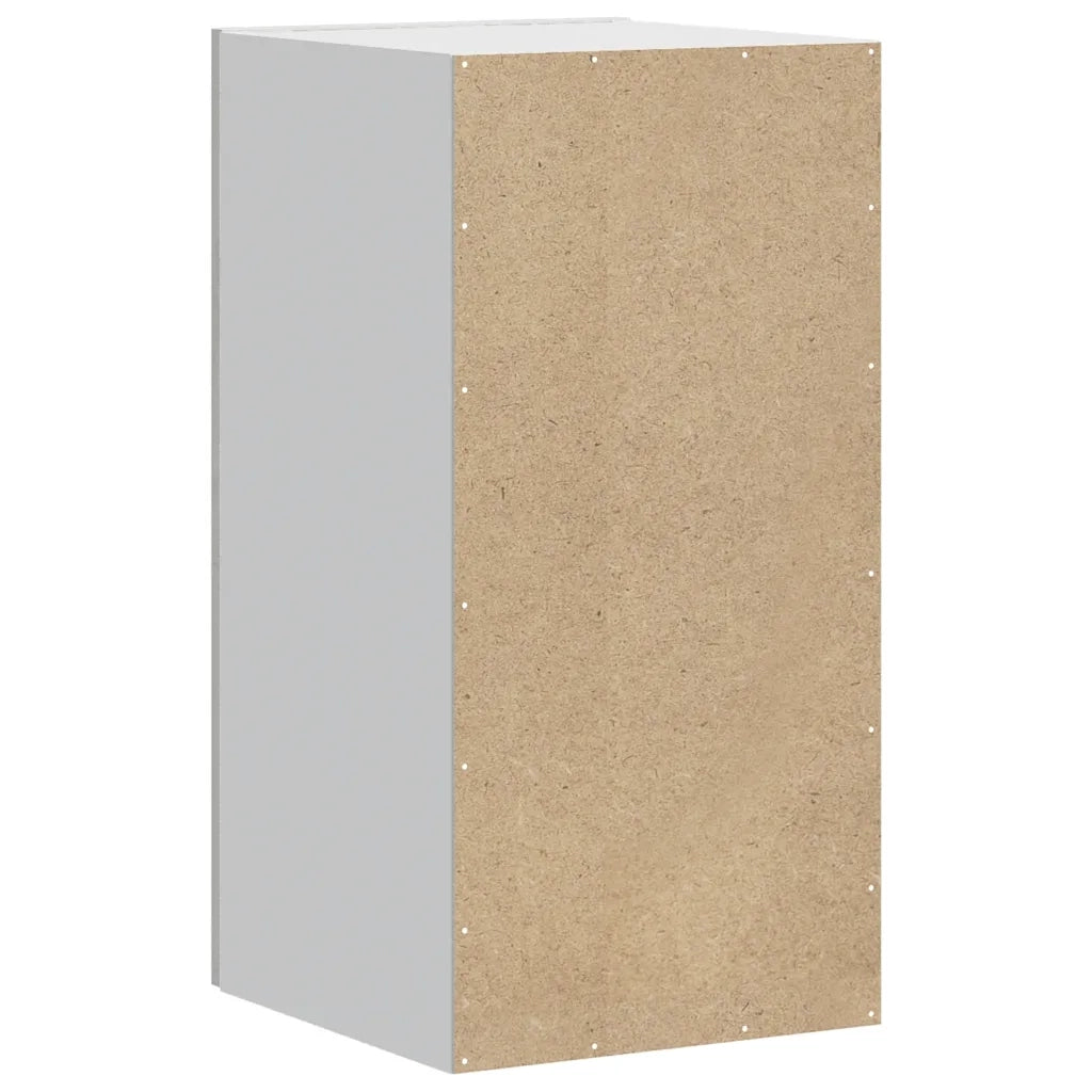 Pensile da Cucina Porto Grigio Cemento in Legno Multistrato 854021
