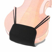 Protezione per Violino - Supporto - Protezione contro le Scalfature - Adatto per Violino 4/4, 3/4, 1/2, 1/4, 1/8 - Protezione per la Spalla del Violino