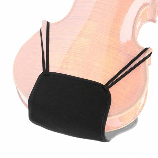 Protezione per Violino - Supporto - Protezione contro le Scalfature - Adatto per Violino 4/4, 3/4, 1/2, 1/4, 1/8 - Protezione per la Spalla del Violino
