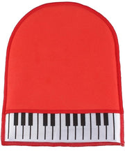 Panno di pulizia per pianoforte Ergonomico - Manopole di pulizia - Pulizia strumenti musicali - Manopole di manutenzione - Manopole resistenti - Materiale morbido - Manopola di pulizia