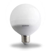 Trade Shop - Lampadina Led E27 Globo G95 12w Attacco Grande Luce Calda 3000k Basso Consumo 00173 -
