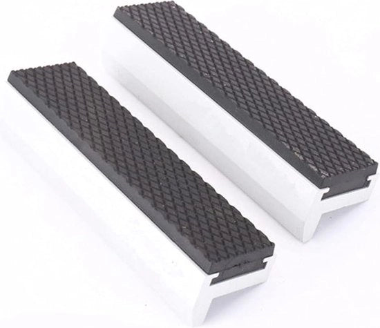 Set di Protezione per Tazza da Banco - Accessori Extra Sottili per Viti da Banco a Rullamento con Magnetismo
