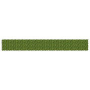 Schermo per balcone con foglie-Pannello per balcone Verde e Giallo 600 x 75 cm 955715