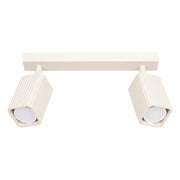 Plafoniera RAYO 2 beige