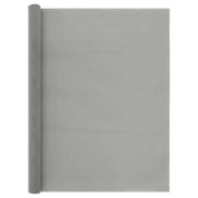 Rete per schermatura 80 x 500 cm 120 Mesh Argento 42039590