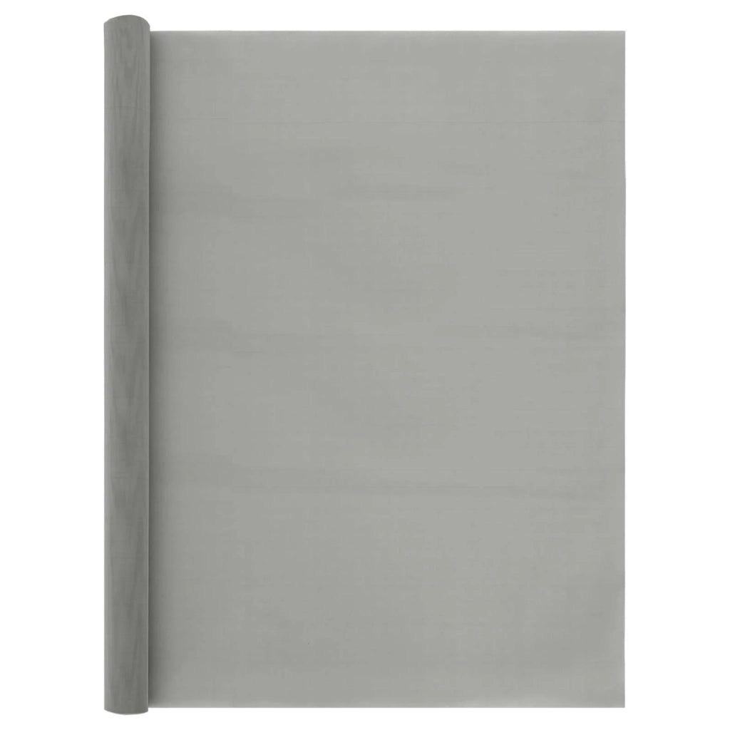 Rete per schermatura 80 x 500 cm 120 Mesh Argento 42039590