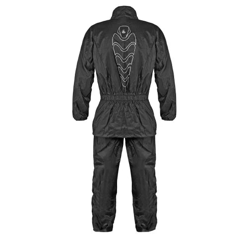 Lyviatan, completo antipioggia giacca e pantaloni - XXL
