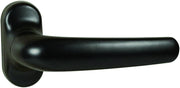 MANIGLIA PER INFISSI IN ALLUMINIO Col. Nero