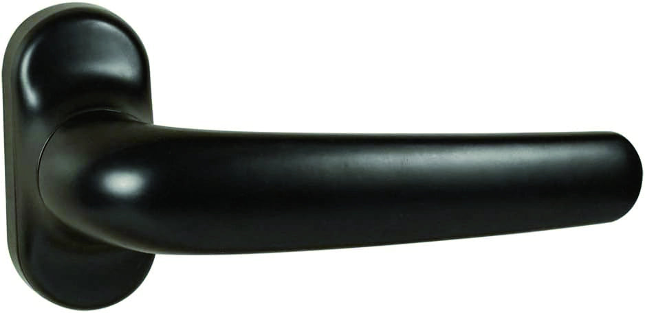 MANIGLIA PER INFISSI IN ALLUMINIO Col. Nero