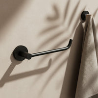 Porta Carta Igienica 5609 Leo Black