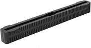 Accessori per surf - Vinbox universale 10 pollici - Vinbox centrale - Vinbox a singola coda - Supporto per doccia - Accessori per surf - Duraturo e leggero - Vinbox