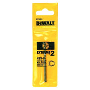 PUNTE EXTREME 2 PER METALLO - 8x117x72 MM  - DEW