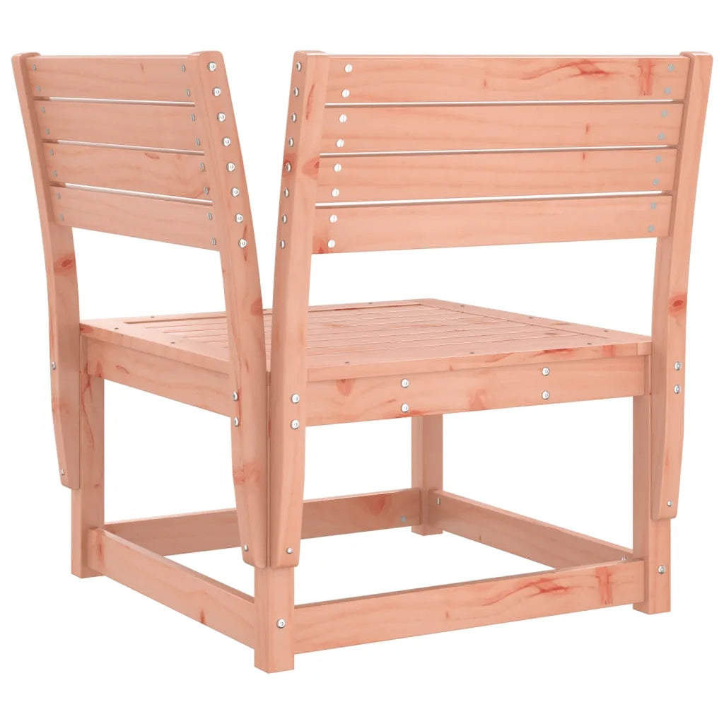Set Salotto da Giardino 4 pz in Legno Massello di Douglas 3216908