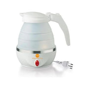 Macom Bollitore elettrico pieghevole SalvaSpazio da viaggio 0,8 L Bianco 1100 W