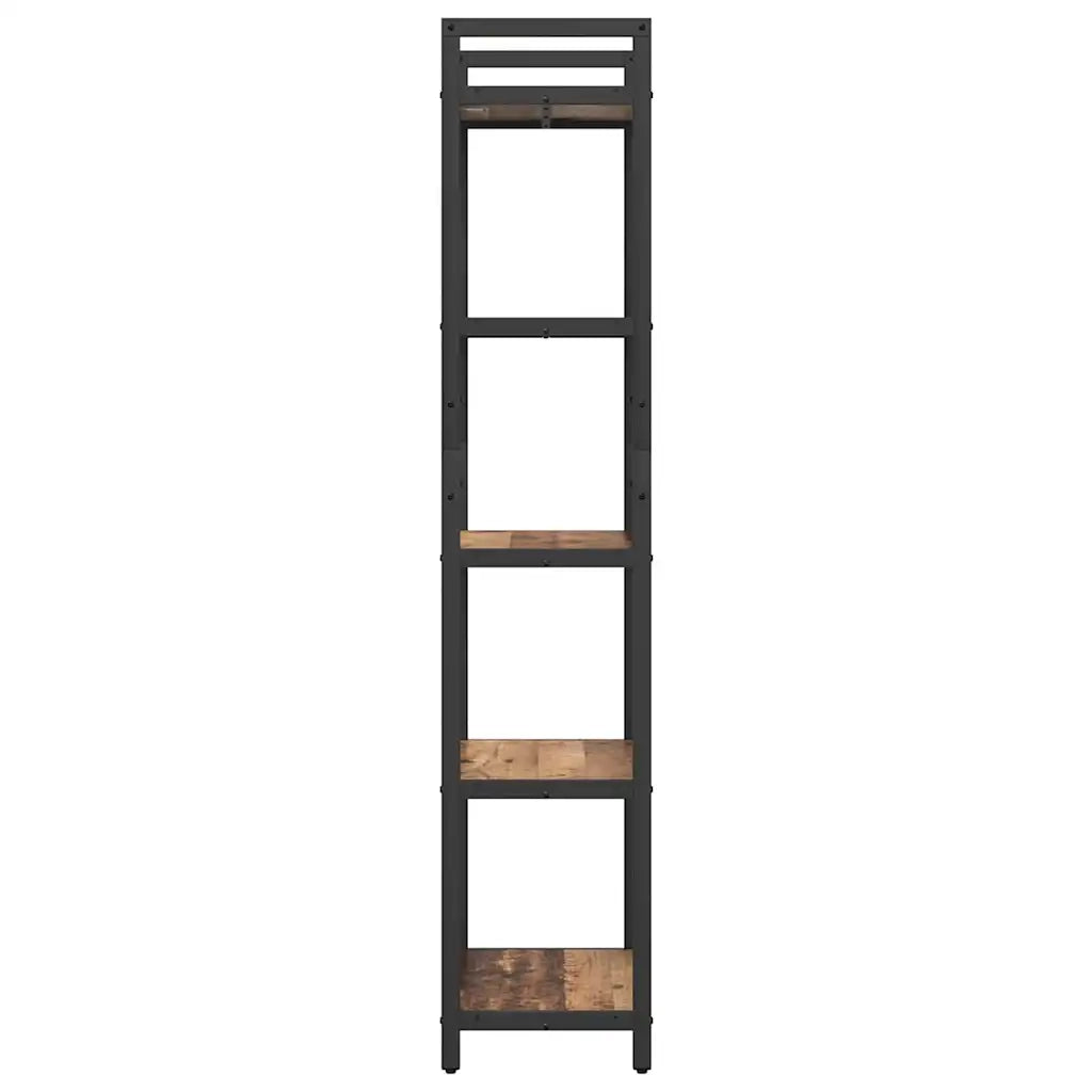 Libreria Legno vecchio 56 x 34 x 171 cm Legno multistrato